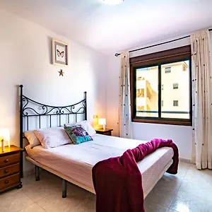  Apartamento Alquilaencanarias Atalaya, Terrace&pool
